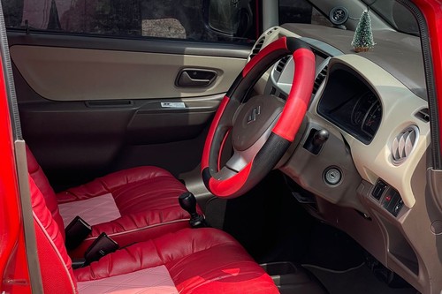 Dijual 2010 Suzuki Karimun Estillo 1.1L MT bekas