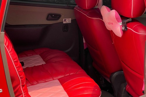 2010 Suzuki Karimun Estillo 1.1L MT tua