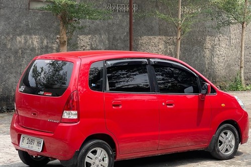 Dijual 2010 Suzuki Karimun Estillo 1.1L MT bekas