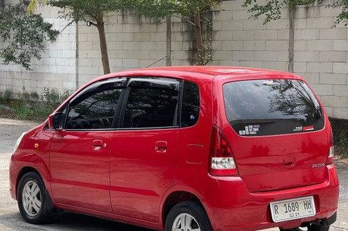 2010 Suzuki Karimun Estillo 1.1L MT bekas