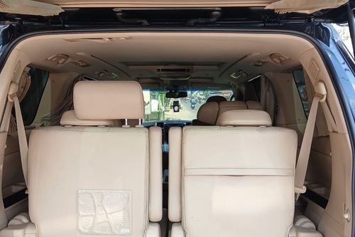 Dijual 2013 Toyota Alphard 2.4 AT bekas