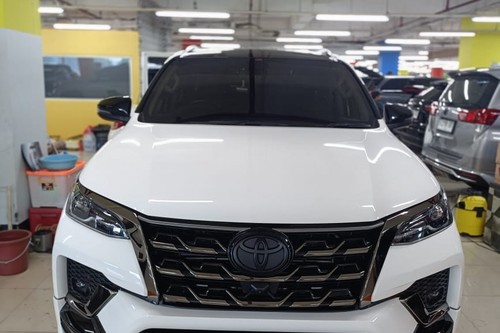 Used 2022 Toyota Fortuner 2.8 GR Sport 4x4 AT