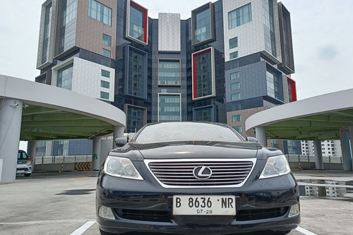 2008 Lexus LS  460 bekas
