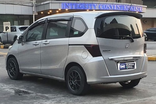 2014 Honda Freed PSD tua