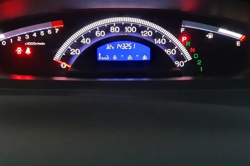 2014 Honda Freed PSD tua