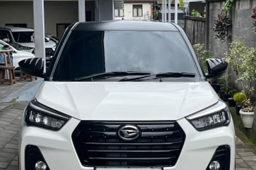 Used 2023 Daihatsu Rocky 1.2 X CVT