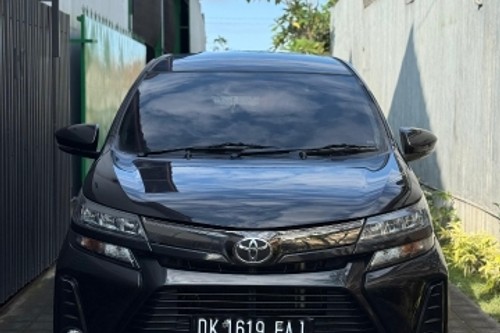 2020 Toyota Veloz 1.5L AT bekas