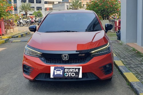 Used 2023 Honda City Hatchback RS CVT