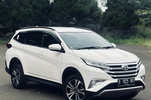2019 Daihatsu Terios R A/T bekas