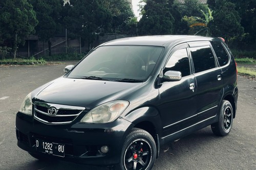 2011 Toyota Avanza  1.3 G MT bekas
