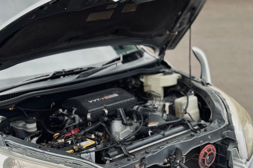 2012 Toyota Rush S  MT tua