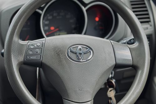 2012 Toyota Rush S  MT bekas