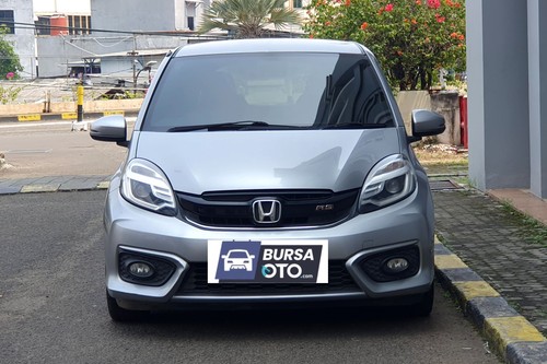 Used 2016 Honda Brio  RS CVT