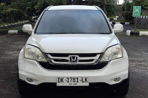 Used 2011 Honda CR-V  2.0 MT