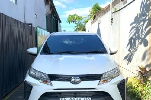 2024 Daihatsu Terios X M/T