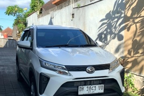 2024 Daihatsu Terios X M/T tua