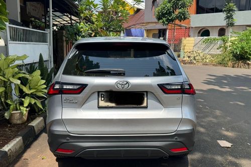 Second hand 2023 Toyota Yaris Cross 1.5 G CVT 