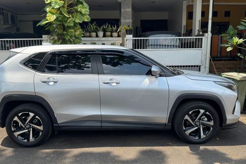 2nd Hand 2023 Toyota Yaris Cross 1.5 G CVT