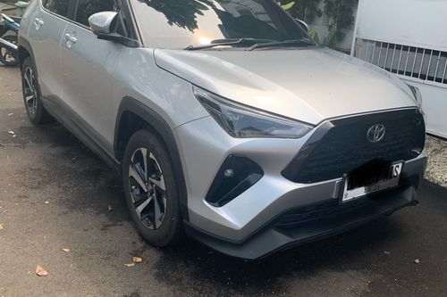 Used 2023 Toyota Yaris Cross 1.5 G CVT