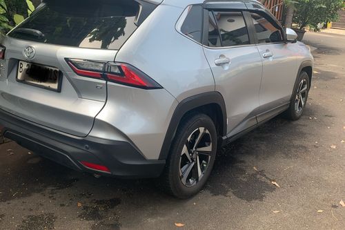 Second hand 2023 Toyota Yaris Cross 1.5 G CVT 