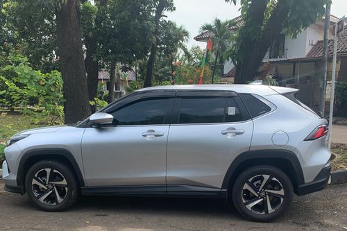 Old 2023 Toyota Yaris Cross 1.5 G CVT