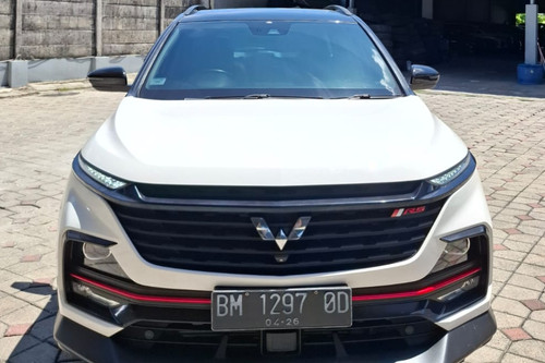 Used 2021 Wuling Almaz RS 1.5L EX 7 Seater