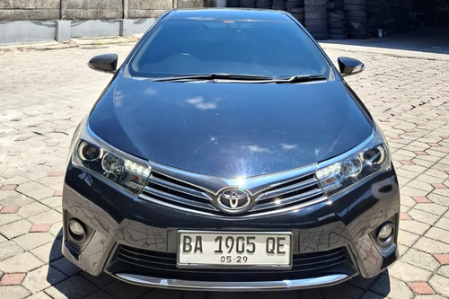 2014 Toyota Corolla Altis  1.8 V AT bekas