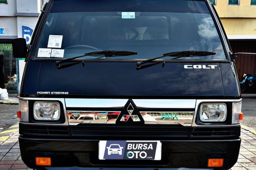 Used 2024 Mitsubishi Colt L 300 PU BOX