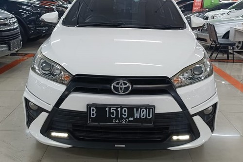 Used 2017 Toyota Yaris TRD SPORTIVO 1.5L CVT