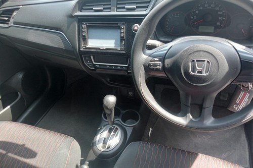 Dijual 2017 Honda Brio RS CVT bekas