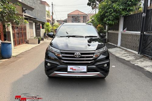 Second hand 2021 Toyota Rush S TRD SPORTIVO 1.5L AT 