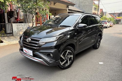 2nd Hand 2021 Toyota Rush S TRD SPORTIVO 1.5L AT