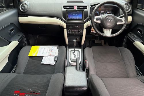 Old 2021 Toyota Rush S TRD SPORTIVO 1.5L AT