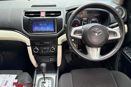Used 2021 Toyota Rush S TRD SPORTIVO 1.5L AT