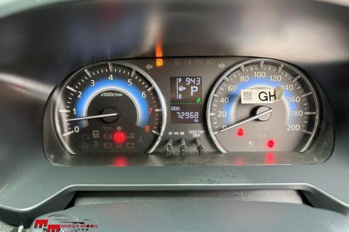 Used 2021 Toyota Rush S TRD SPORTIVO 1.5L AT