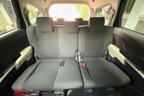 Used 2021 Toyota Rush S TRD SPORTIVO 1.5L AT