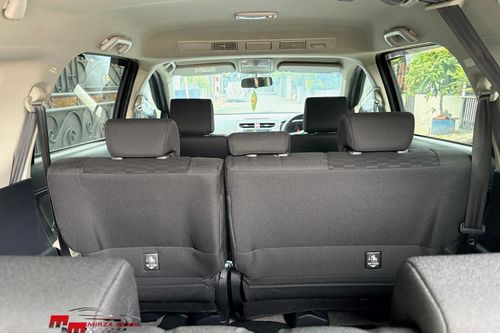 Used 2021 Toyota Rush S TRD SPORTIVO 1.5L AT