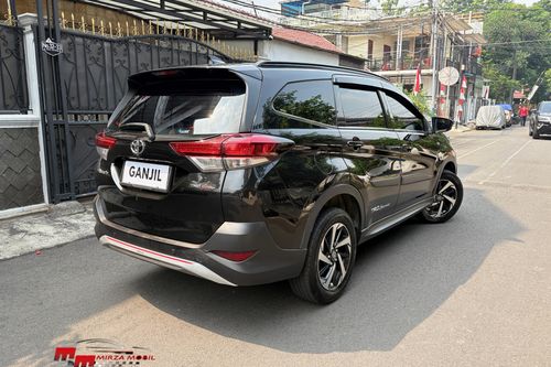 Used 2021 Toyota Rush S TRD SPORTIVO 1.5L AT