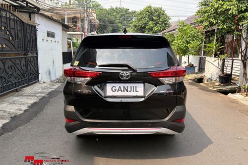 Used 2021 Toyota Rush S TRD SPORTIVO 1.5L AT