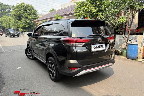 Used 2021 Toyota Rush S TRD SPORTIVO 1.5L AT