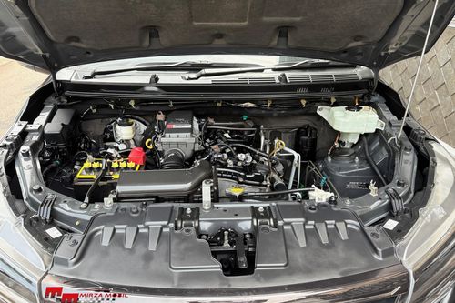 Used 2021 Toyota Rush S TRD SPORTIVO 1.5L AT