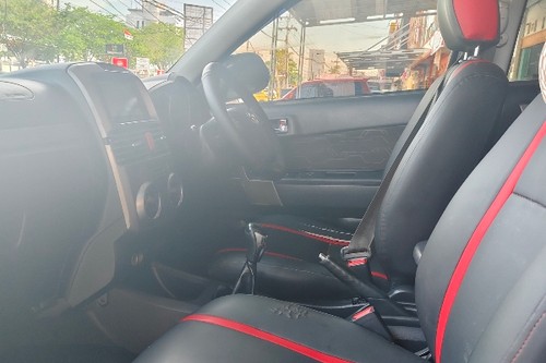 Dijual 2017 Toyota Rush 1.5 S M/T TRD SPORTIVO ULTIMO DRESS UP bekas