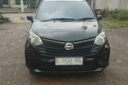 2023 Daihatsu Sigra 1.0 D MT bekas