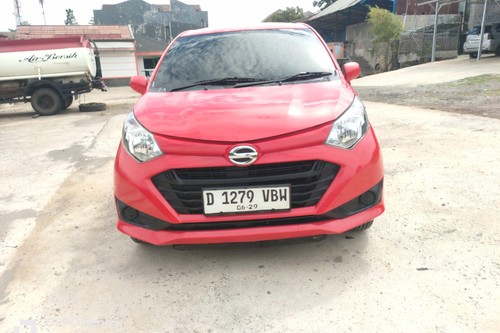 Used 2019 Daihatsu Sigra 1.2 X MT