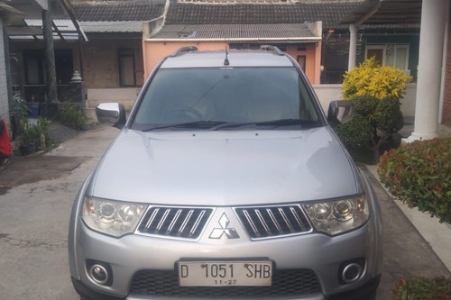 2010 Mitsubishi Pajero Sport  EXC AT 4X4 bekas