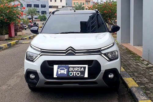 2025 Citroen C3 1.2L MT bekas