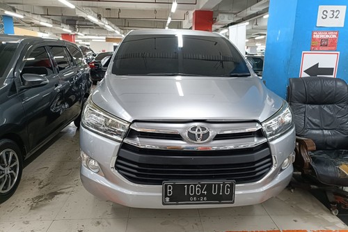 Used 2016 Toyota Innova BENSIN V 2.0 AT