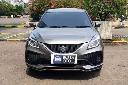 2020 Suzuki Baleno  AT bekas