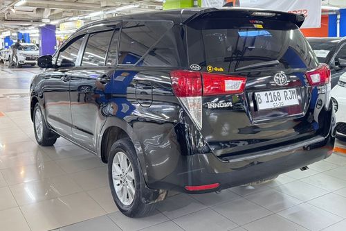 Second hand 2024 Toyota Innova DIESEL G 2.4 AT 