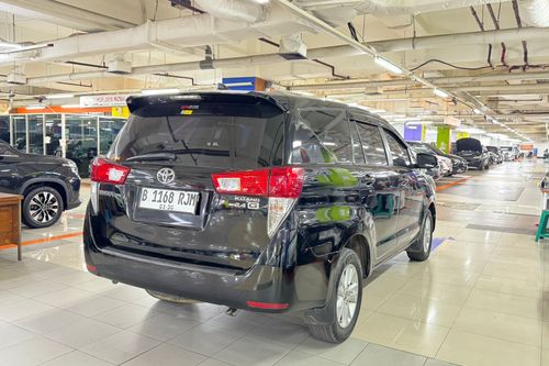 2nd Hand 2024 Toyota Innova DIESEL G 2.4 AT